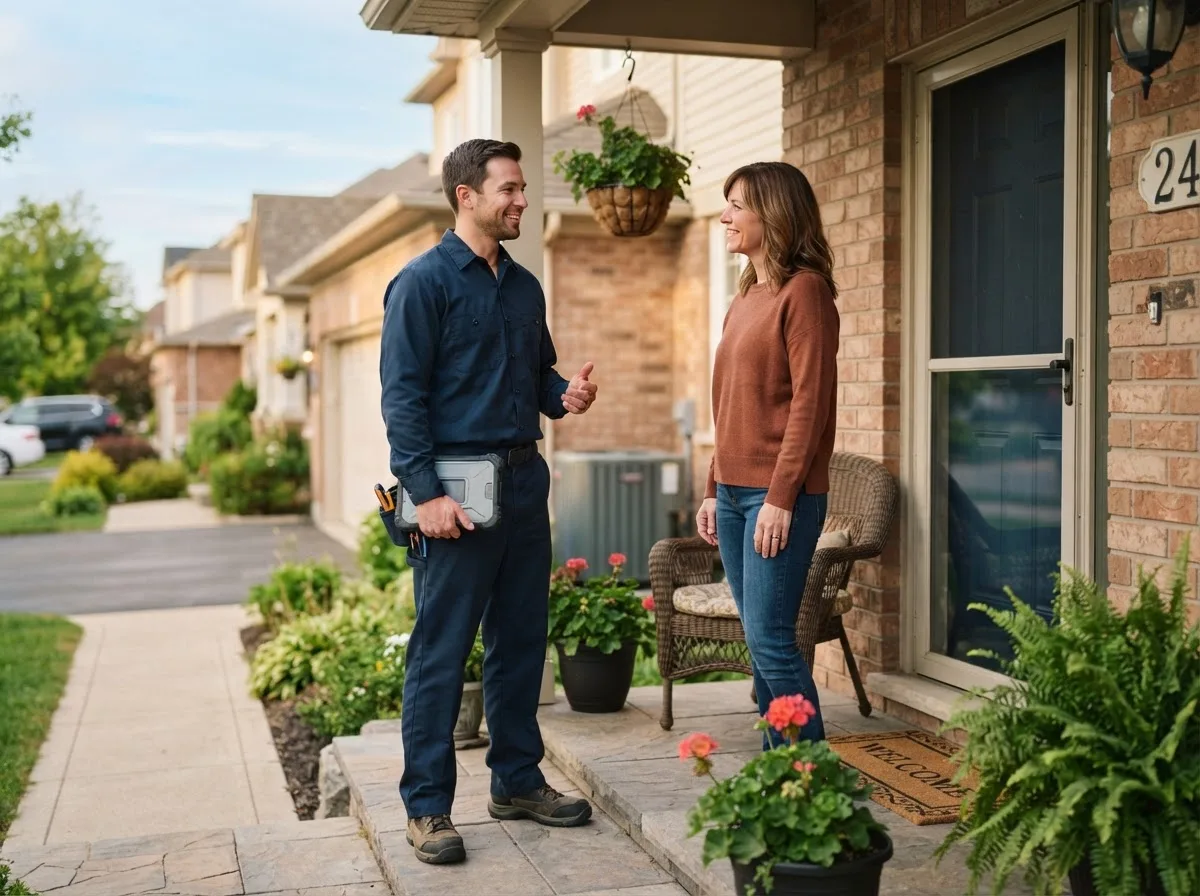 HVAC repair FAQs for Adrian, MI